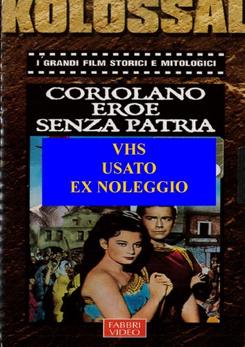 Coriolano eroe senza - senza,