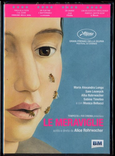 Meraviglie alice rohrwacher - le,