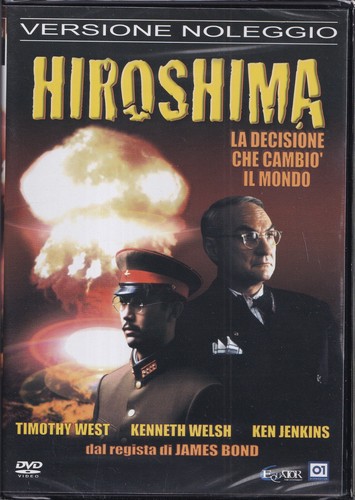 Hiroshima dvd versione - hiroshima,