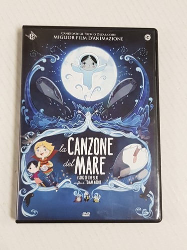 Canzone del mare dvd - mare, (2016)