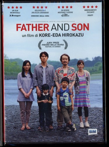 Father and son - , dell'autore