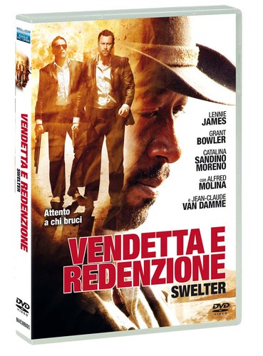 Vendetta redenzione ex - redenzione,