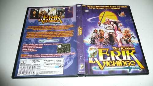 Dvd erik il - --erik,