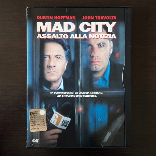 Mad city con dustin hoffman - mad, e