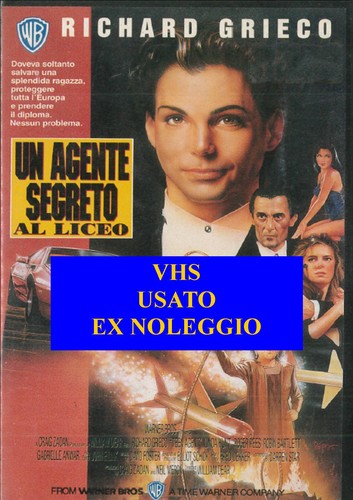 Agente segreto liceo - segreto,