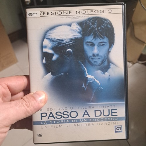 Dvd passo due kadiu - due, +