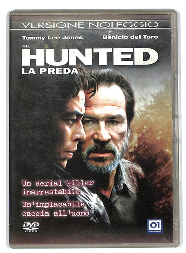 The hunted preda - the,