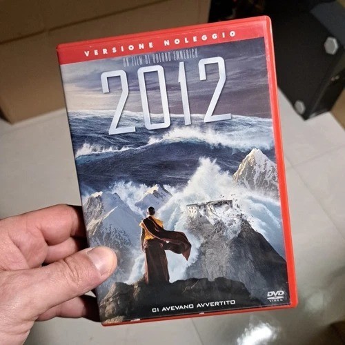 Dvd 2012 emmerch cusack - -, +
