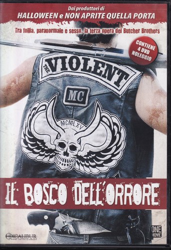 Bosco dell orrore dvd - il, 1