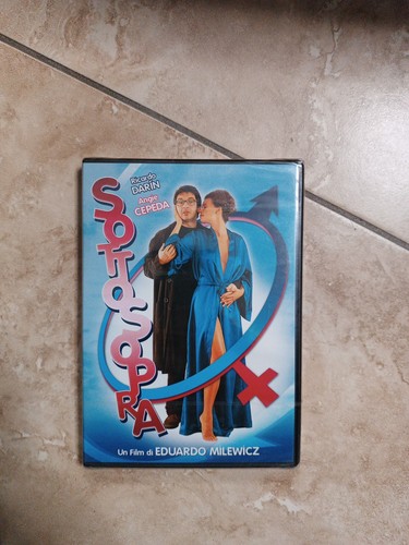Sottosopra 2005 dvd - sottosopra,