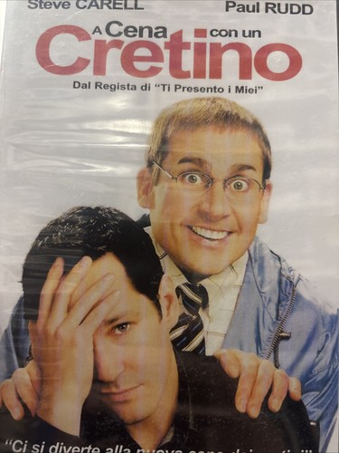 Cena con cretino - a,