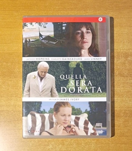 Dvd quella sera dorata - dvd,