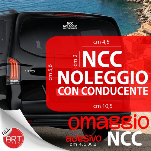 Noleggio con conducente - noleggio,