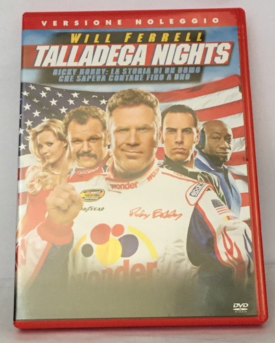 Talladega nights ricky bobby - talladega,