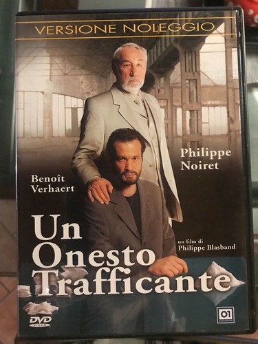 Onesto trafficante dvd - un,