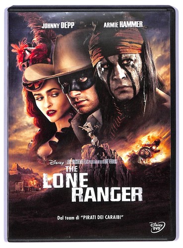 Ebond the lone - lone, ranger