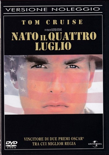 Nato quattro luglio dvd - il,