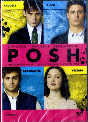 Posh dvd drammatico - posh,