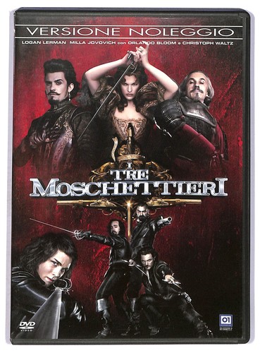 Ebond tre moschettieri - ebond,
