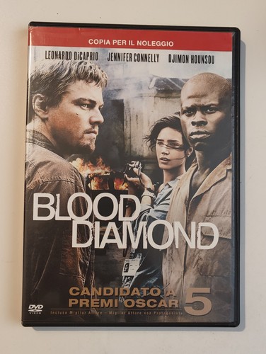 Warner home video - video, blood