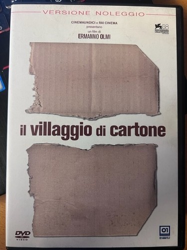 Villaggio cartone dvd - villaggio,