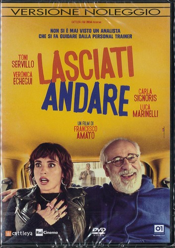 Lasciati andare versione - lasciati,