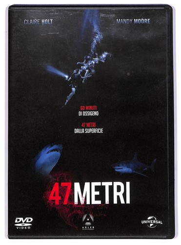 Ebond metri noleggio - ebond, dvd
