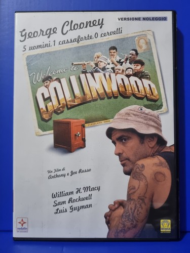 Medusa welcome collinwood - welcome,