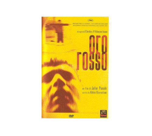 Oro rosso jafar - rosso,, 2003