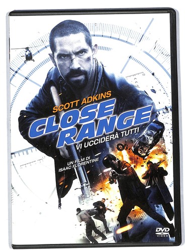 Close range vi - range,