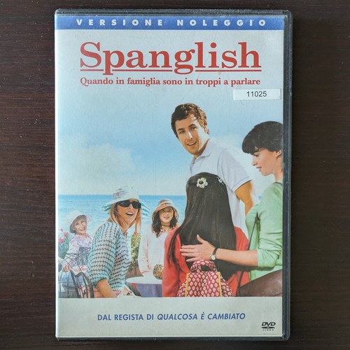 Spanglish quando in famiglia - in,