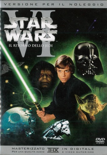 Star wars ritorno dello - il,