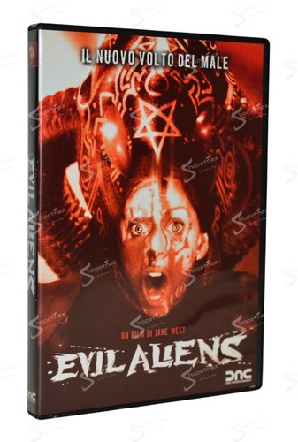 Evil aliens dvd 2005 chris - dvd,
