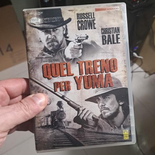 Dvd quel treno per yuma - quel,