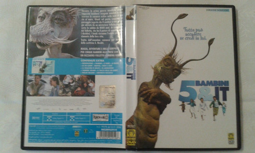 Bambini it dvd - ++5,