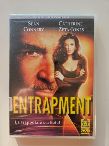 Entrapment noleggio dvd - noleggio,