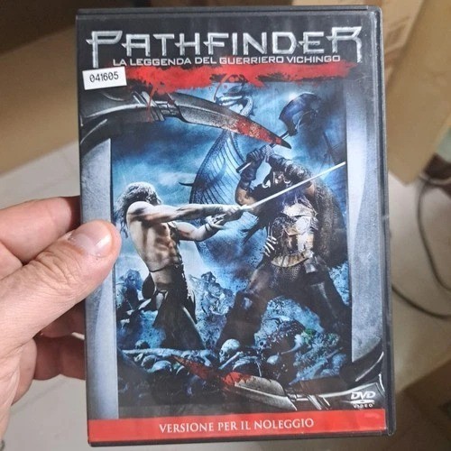 Dvd pathfinder la leggenda - -,