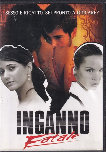 Inganno fatale dvd noleggio - dvd,