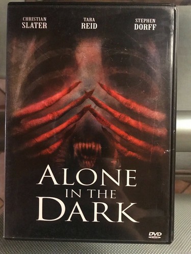 Alone the dark tara - in,