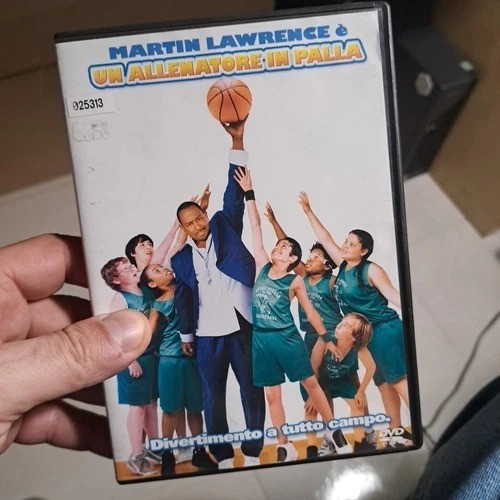 Dvd allenatore palla - allenatore,