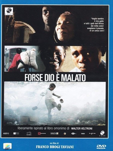 Forse dio malato - dio, è