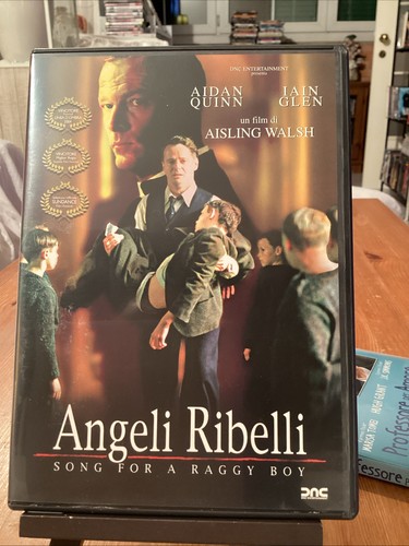 Angeli ribelli con aidan - ribelli,