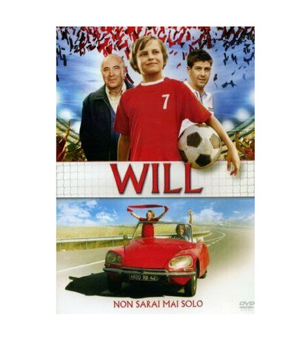 Will dvd usato - will,