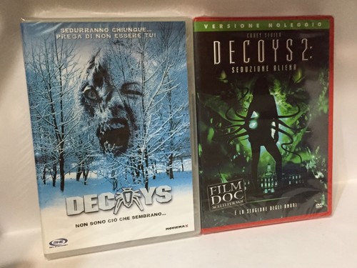 Decoys seduzione aliena - 2,