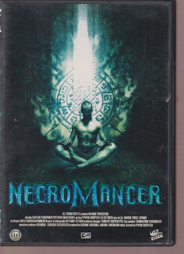 Necromancer dvd noleggio - dvd,