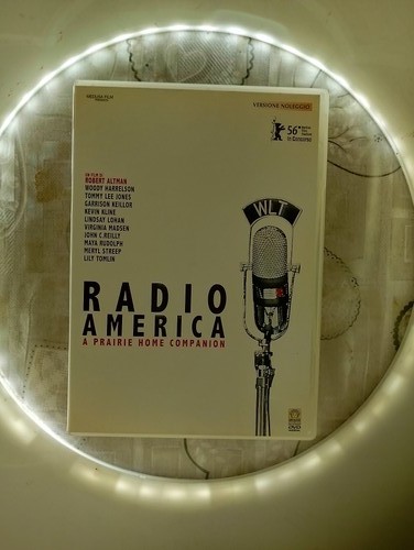 Radio america robert altman - america,