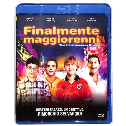 Finalmente maggiorenni - maggiorenni, (2012)