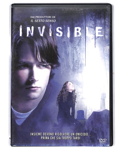 Ebond invisible noleggio - noleggio, dvd