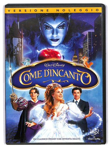 Ebond come incanto ex - come, d'incanto