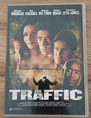 Medusa film traffic dvd - traffic,
